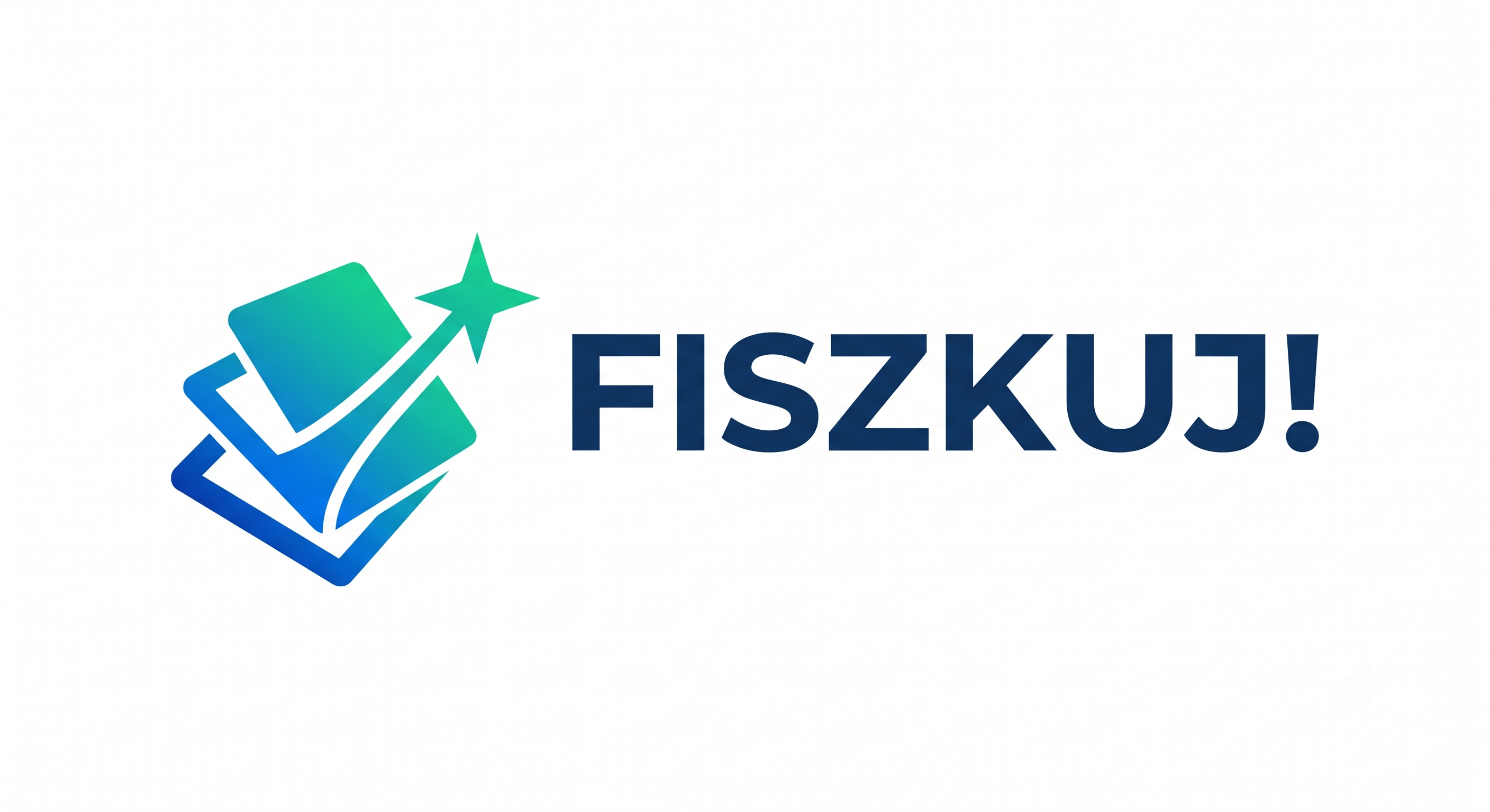 Logo Fiszkuj!